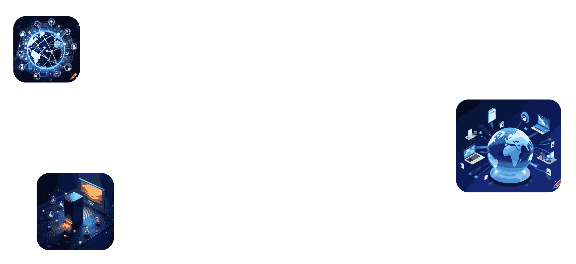 Proxy elements visualization